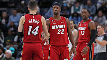 Miami Heat v Memphis Grizzlies
