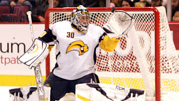 Buffalo Sabres vs New Jersey Devils - NHL Hockey- February 3, 2007