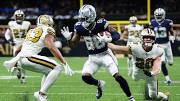 Dallas Cowboys v New Orleans Saints