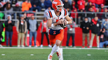 Illinois v Rutgers