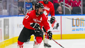 Team Canada v Team Czechia
