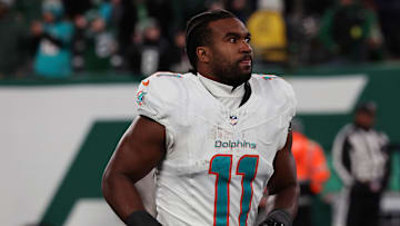 Miami Dolphins v New York Jets