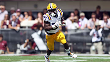 LSU v Mississippi State