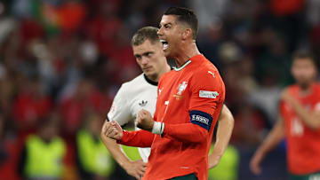 Germany v Portugal - UEFA Nations League 2025 Semi-final