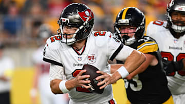 Tampa Bay Buccaneers v Pittsburgh Steelers - NFL Preseason 2025