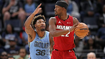 Miami Heat v Memphis Grizzlies