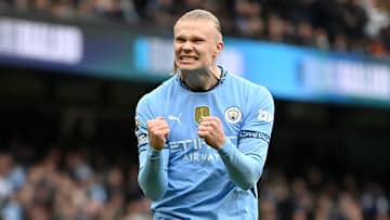 Manchester City FC v Brighton & Hove Albion FC - Premier League
