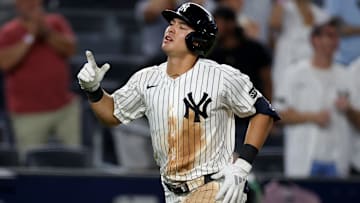 Tampa Bay Rays v New York Yankees