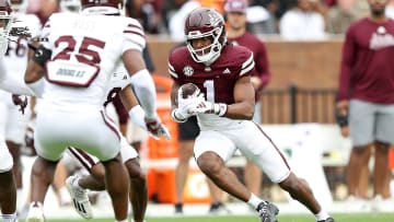 Mississippi State Spring Football Game