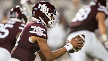 Kentucky v Mississippi State