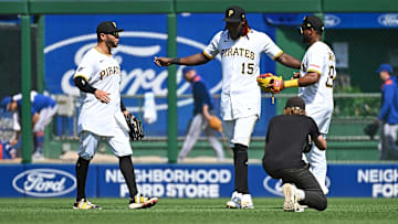 New York Mets v Pittsburgh Pirates