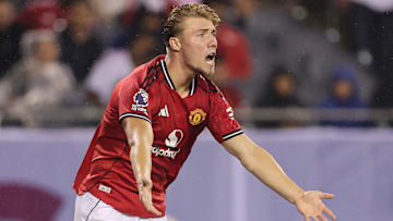 Manchester United outcast Rasmus Hojlund was not even named in their squad for the home game against Arsenal