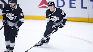Vegas Golden Knights v Los Angeles Kings