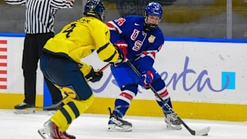 2024 Hlinka Gretzky Cup - Bronze Medal Game