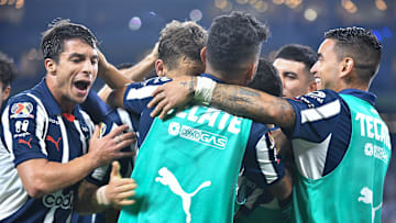 Las ausencias de Monterrey ante Pumas UNAM en cuartos de final