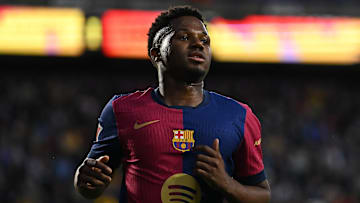 Real Valladolid CF v FC Barcelona - La Liga EA Sports