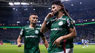 O Palmeiras enfrenta o Athletico-PR pela 12ª rodada do Brasileirão 2026 O Palmeiras enfrenta o Athletico-PR pela 12ª rodada do Brasileirão 2026