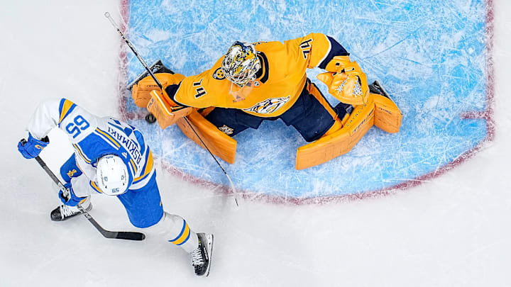St Louis Blues v Nashville Predators