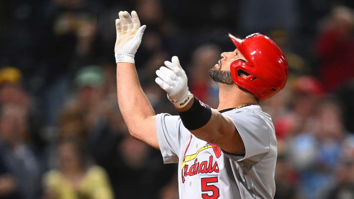 Albert Pujols planea honrar sus 10 años de servicio con los Angelinos