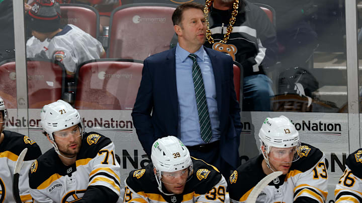 Boston Bruins v Florida Panthers