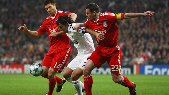 Real Madrid v Liverpool - UEFA Champions League