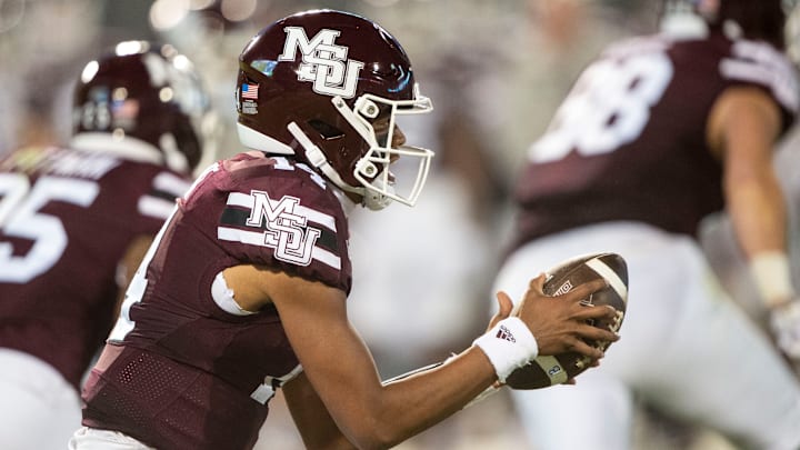 Kentucky v Mississippi State