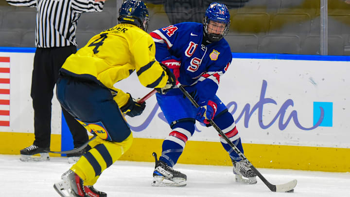 2024 Hlinka Gretzky Cup - Bronze Medal Game