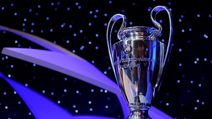 UEFA Champions League & UEFA Cup Draw