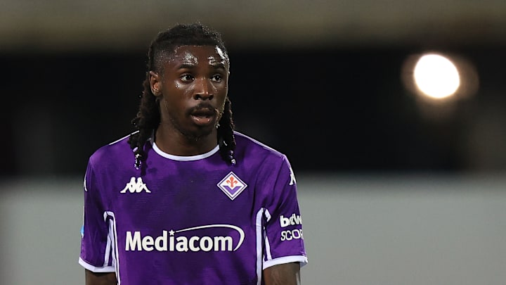 Moise Kean Moise Kean