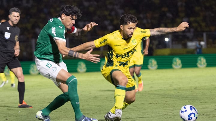 Palmeiras perdeu para o Mirassol no Maião Palmeiras perdeu para o Mirassol no Maião