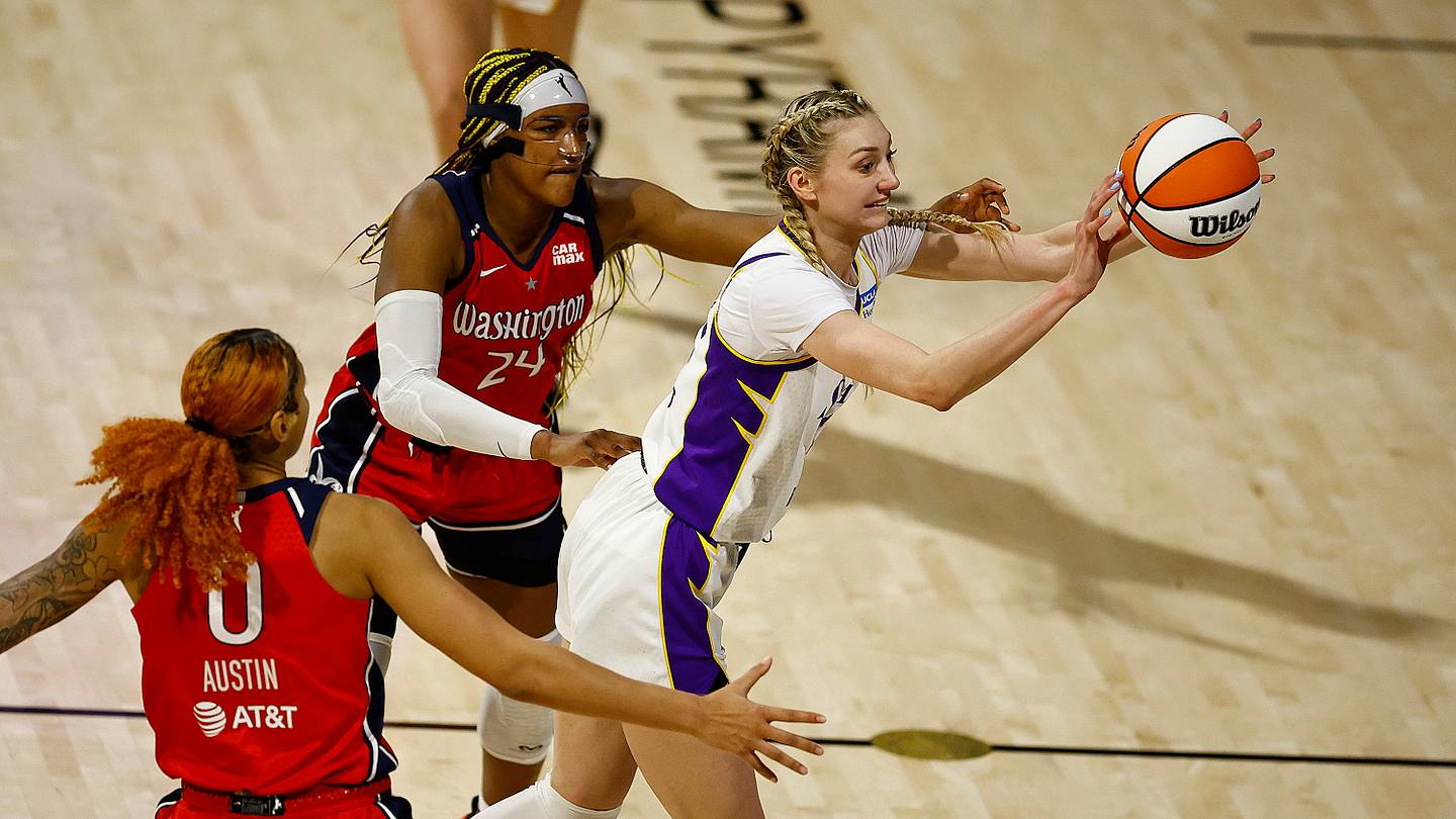 Who will the Washington Mystics defeat for their first win? - Vimarsana News