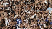 Torcida esgotou ingressos para jogo entre Vasco e Grêmio, pela 10ª rodada da Série B do Campeonato Brasileiro de 2022.