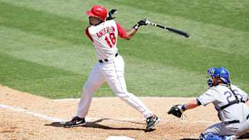 Los Angeles Dodgers v Los Angeles Angels of Anaheim