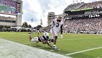Georgia v Mississippi State