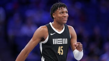 Los Angeles Clippers v Memphis Grizzlies