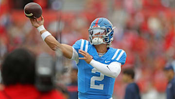 Kentucky v Ole Miss