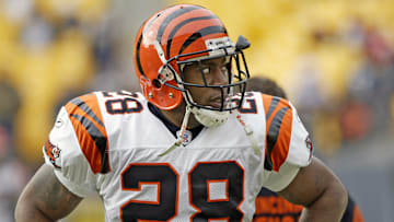 Cincinnati Bengals v Pittsburgh Steelers
