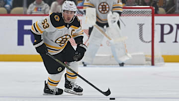 Boston Bruins v Pittsburgh Penguins