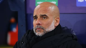 Pep Guardiola - Manchester City 