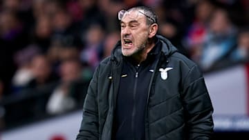 Atletico Madrid v SS Lazio: Group E - UEFA Champions League 2023/24