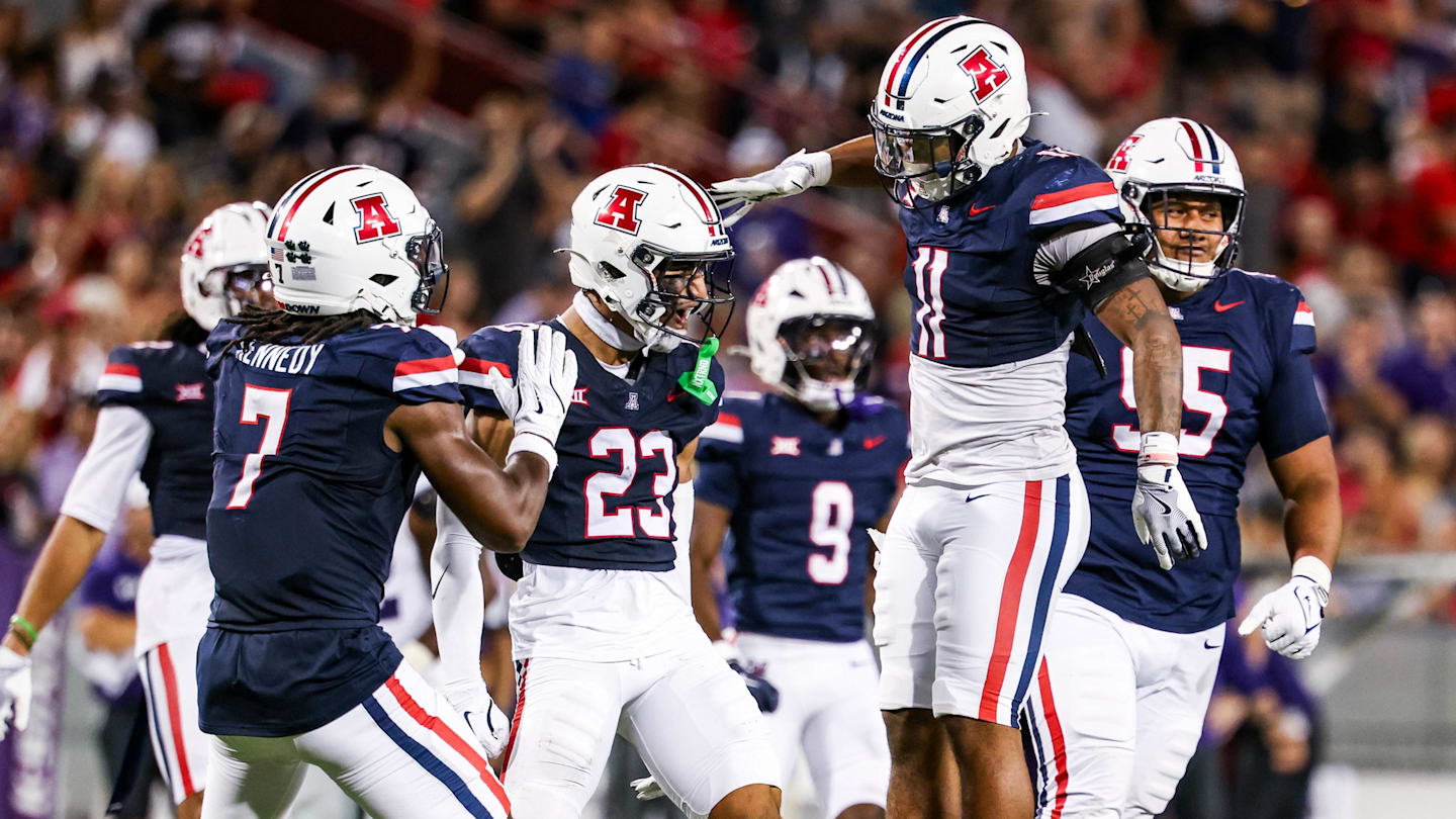 How Arizona Can Limit Kansas’ Rushing Attack