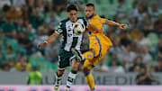 Santos Laguna v Tigres UANL - Torneo Apertura 2024 Liga MX