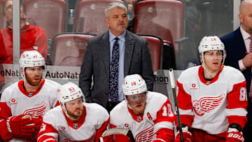 Detroit Red Wings v Florida Panthers