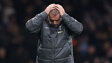 Tottenham Hotspur v AS Roma - UEFA Europa League 2024/25 League Phase MD5