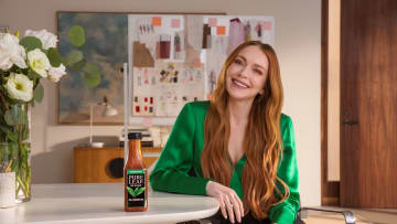 Lindsay Lohan for Pure Leaf Tea Break