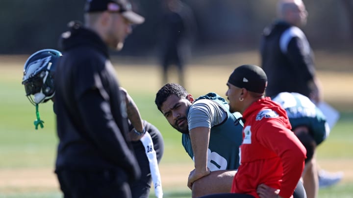 Jalen Hurts, Philadelphia Eagles