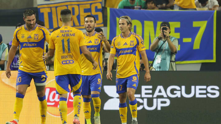 Tigres UANL v Inter Miami - Leagues Cup 2024