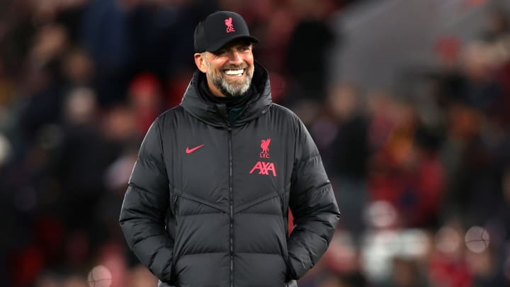 Jürgen Klopp não fecha portas para contratações no Liverpool no início do ano que vem.