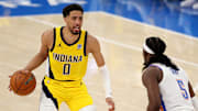 Tyrese Haliburton fue clave en la victoria de los Pacers 