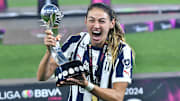 Rayadas de Monterrey se alzó con el Apertura 2024 de la Liga MX